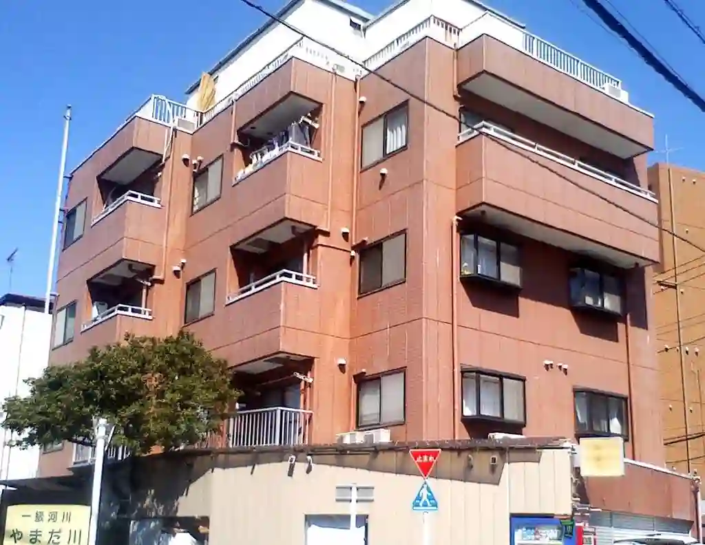 メゾンアラキ 外観