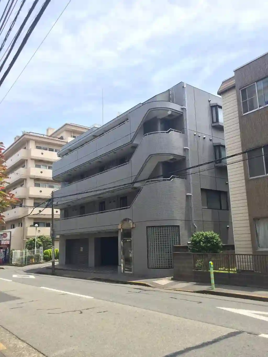 小町ビル 外観