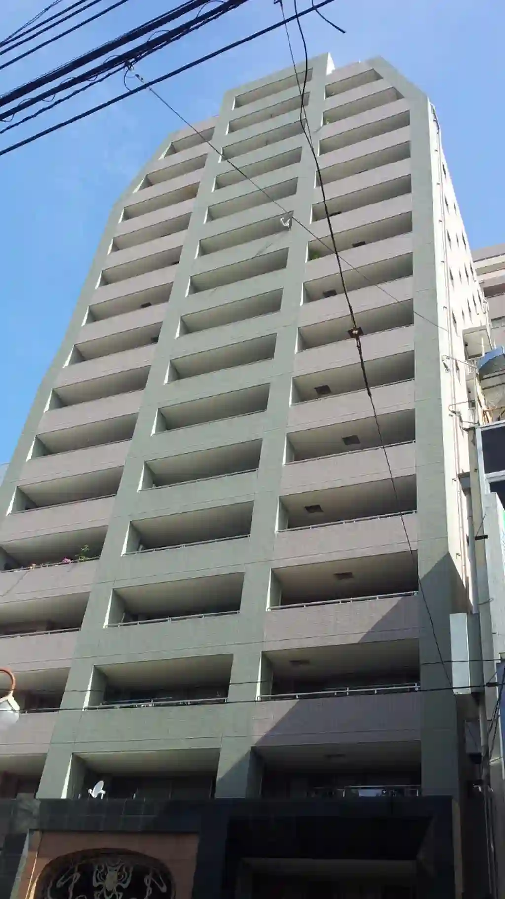 ルミナス立川プライムタワー 外観