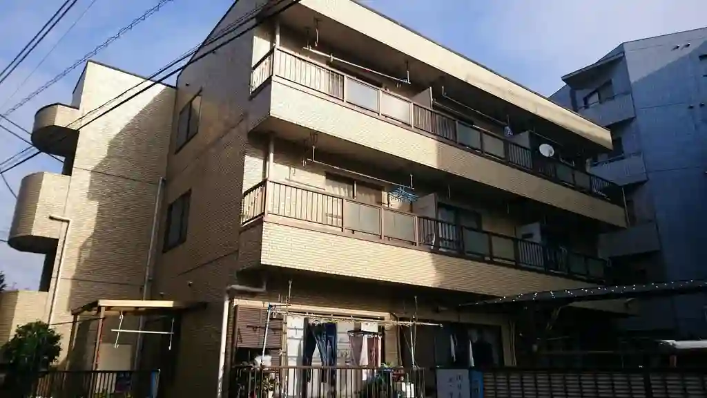 MiKiハイム 外観