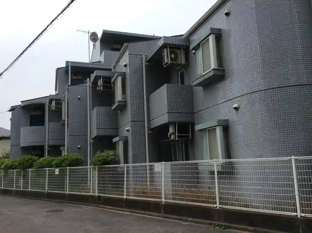 ヌイリューフ 外観