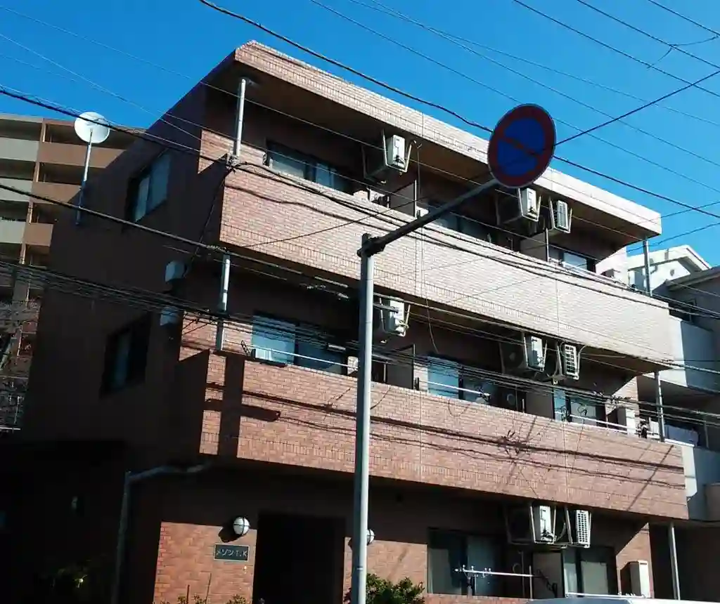 メゾンT.K 外観