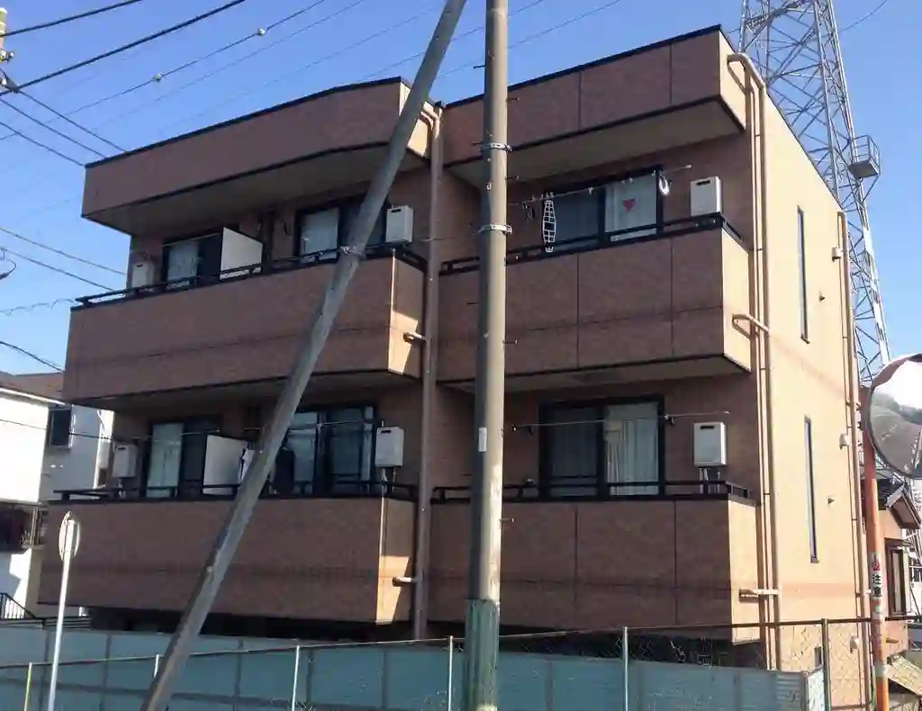 メゾン・ヒロム 外観