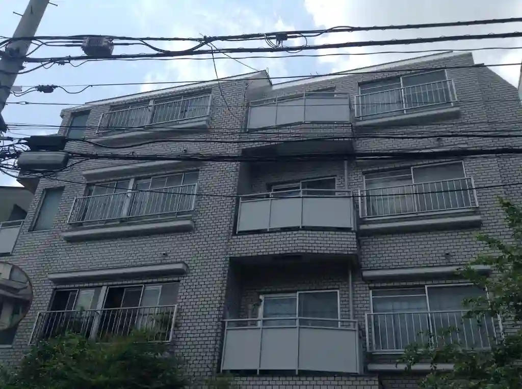 ブランシール目白 外観