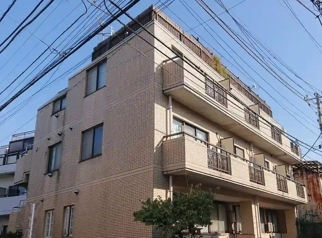 Gクレフ 外観