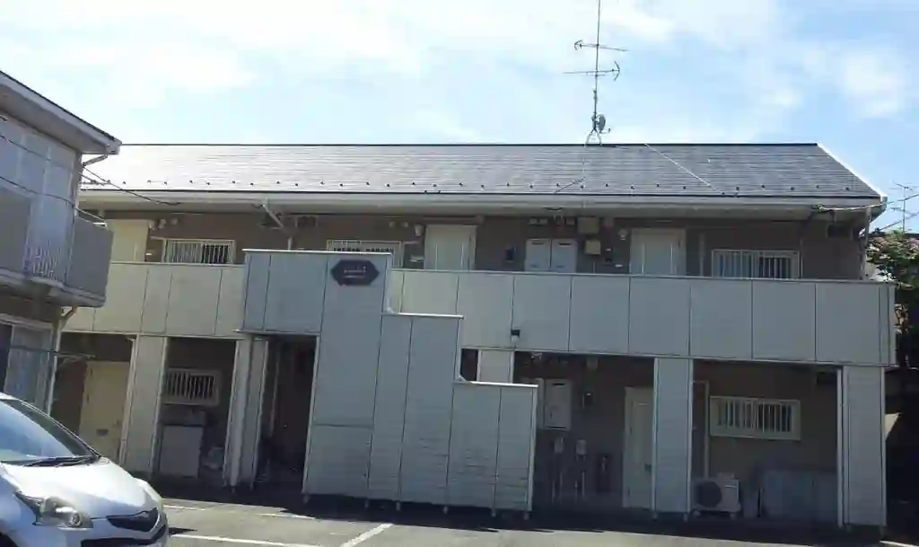 メゾンリーチB 外観
