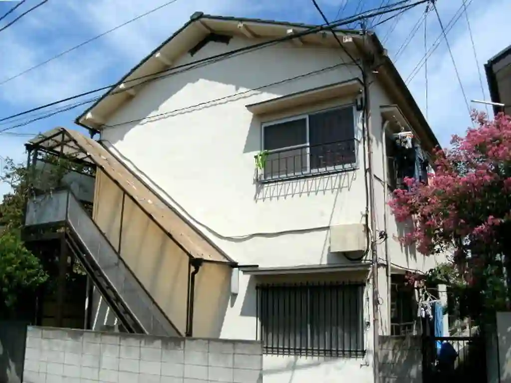 エデン荘 外観