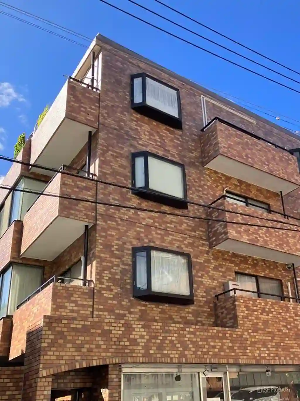 ダイヤモンドマンション 外観