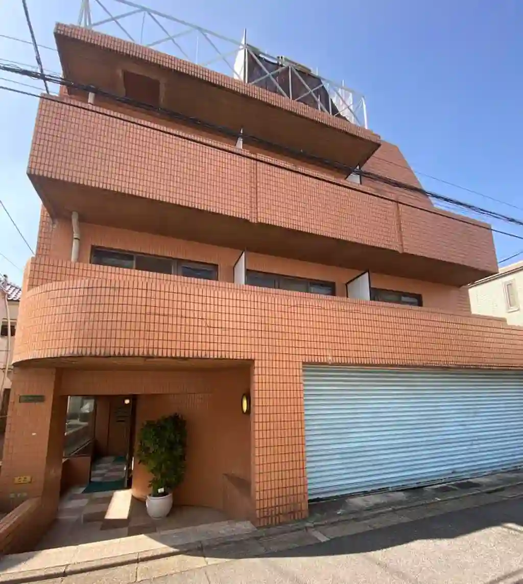 LuHouse駒沢 外観