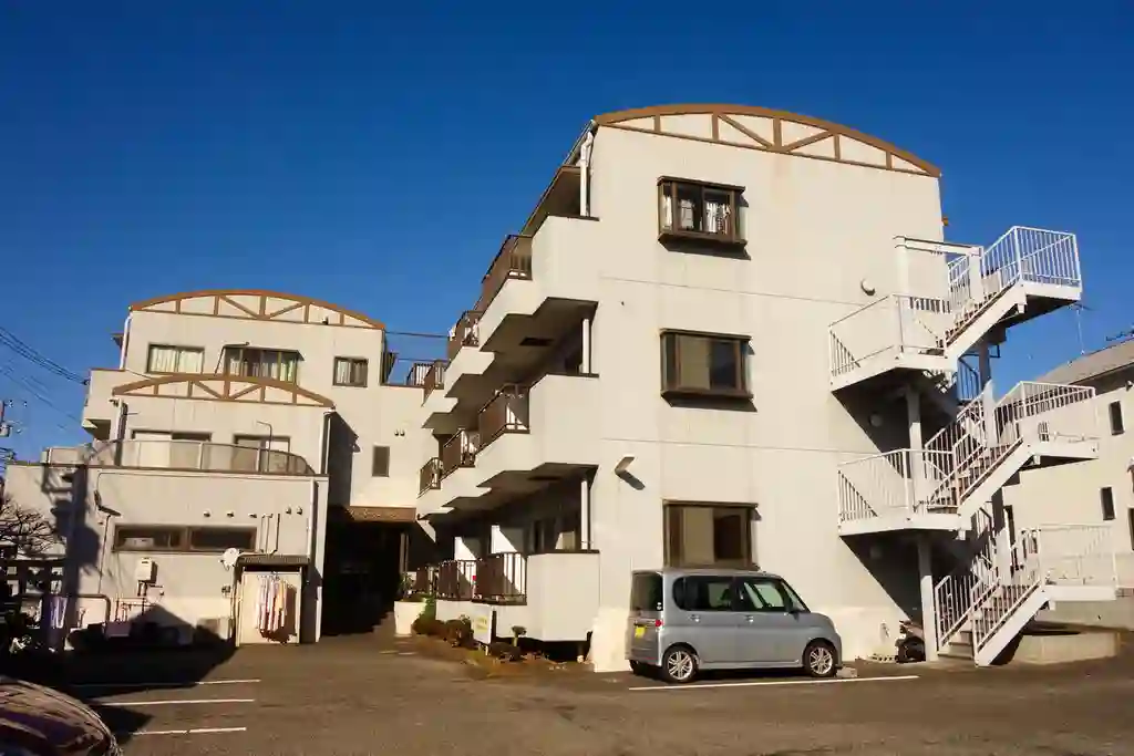 グランベールヨシミ 外観