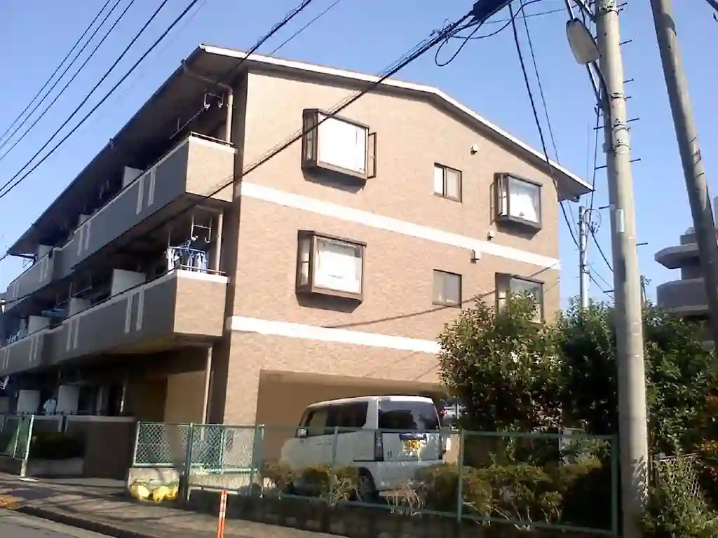 リバーサイド成瀬 外観