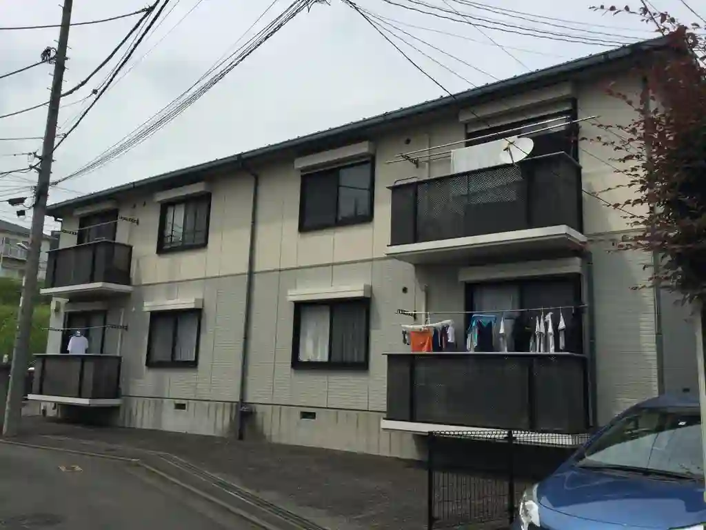 パストラルコテージA 外観