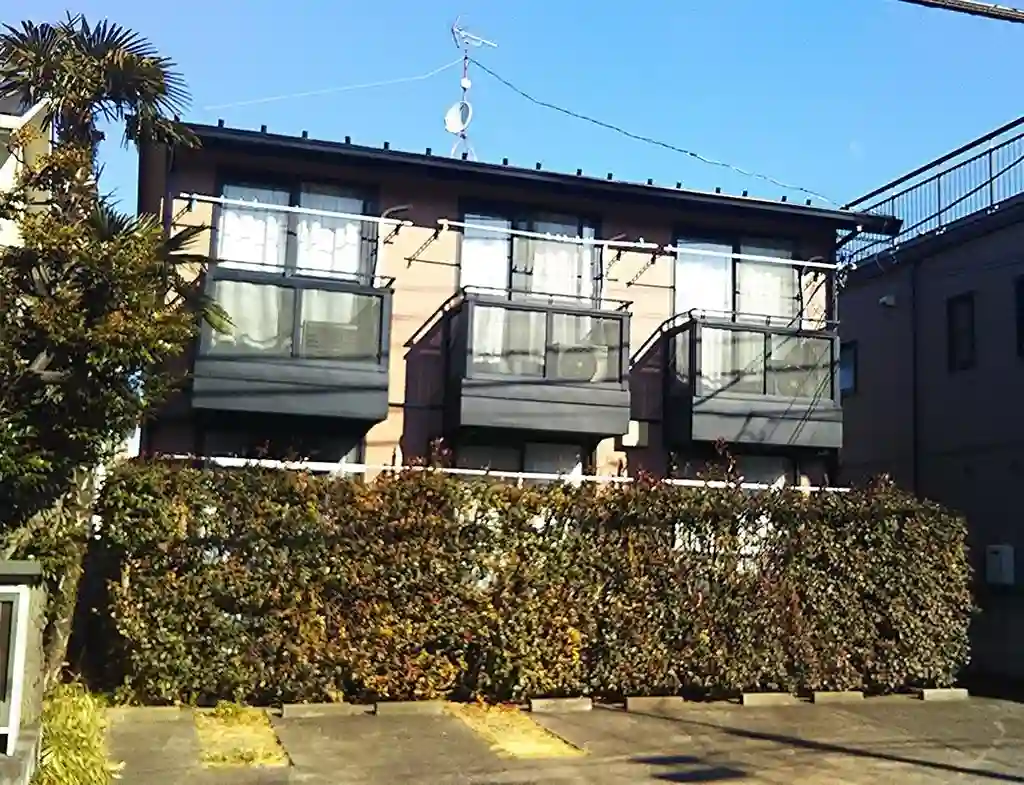 カーサ・ブランカ 外観