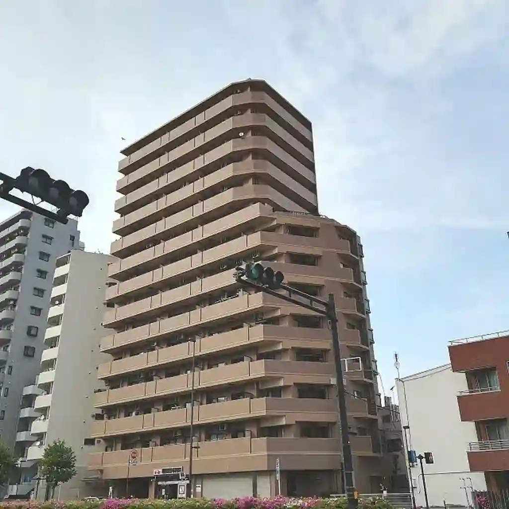 レヂオンス巣鴨 外観