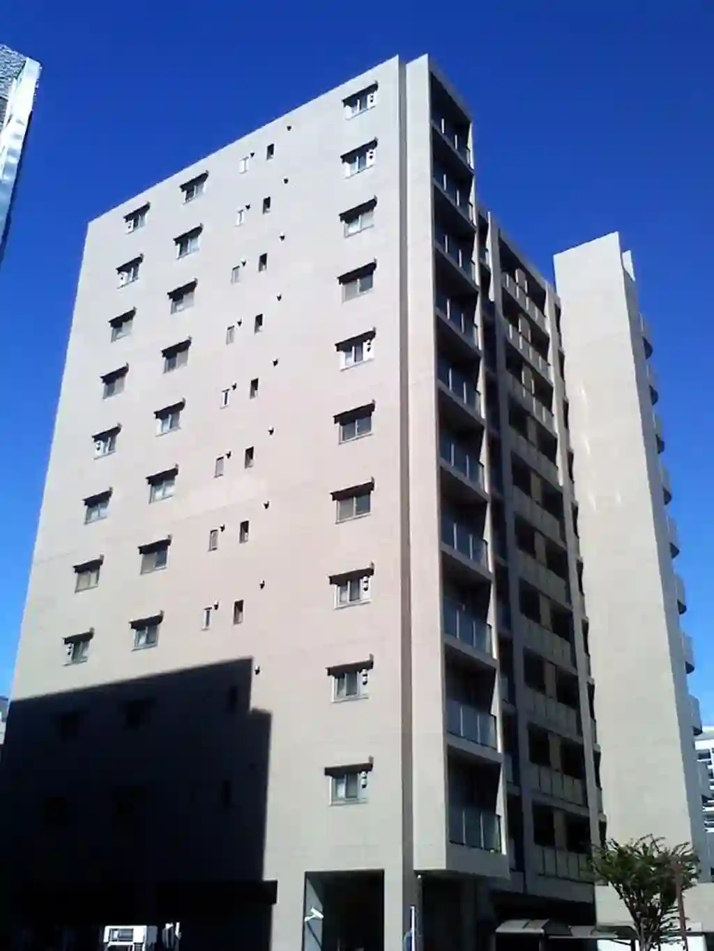 フォレストフローラ 外観