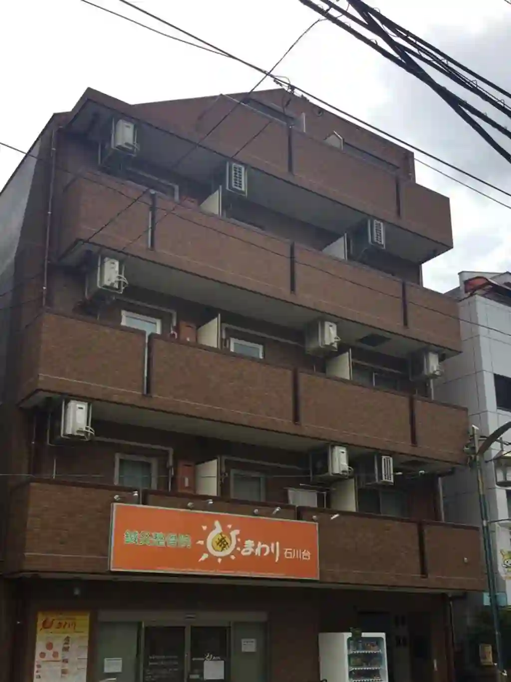 カトレア石川台 外観