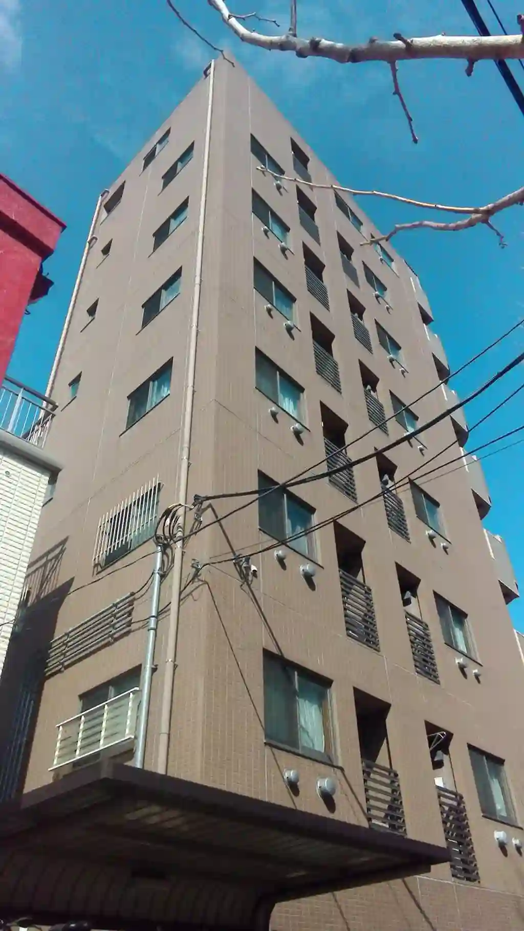 リブ笹塚 外観