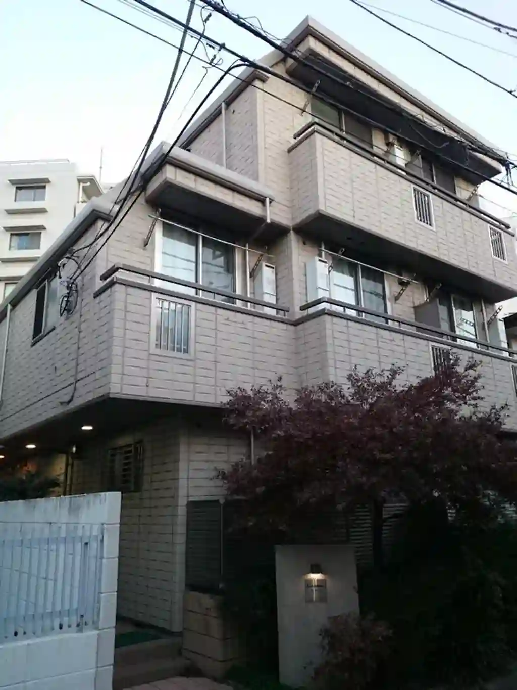 コスモス大井町 外観