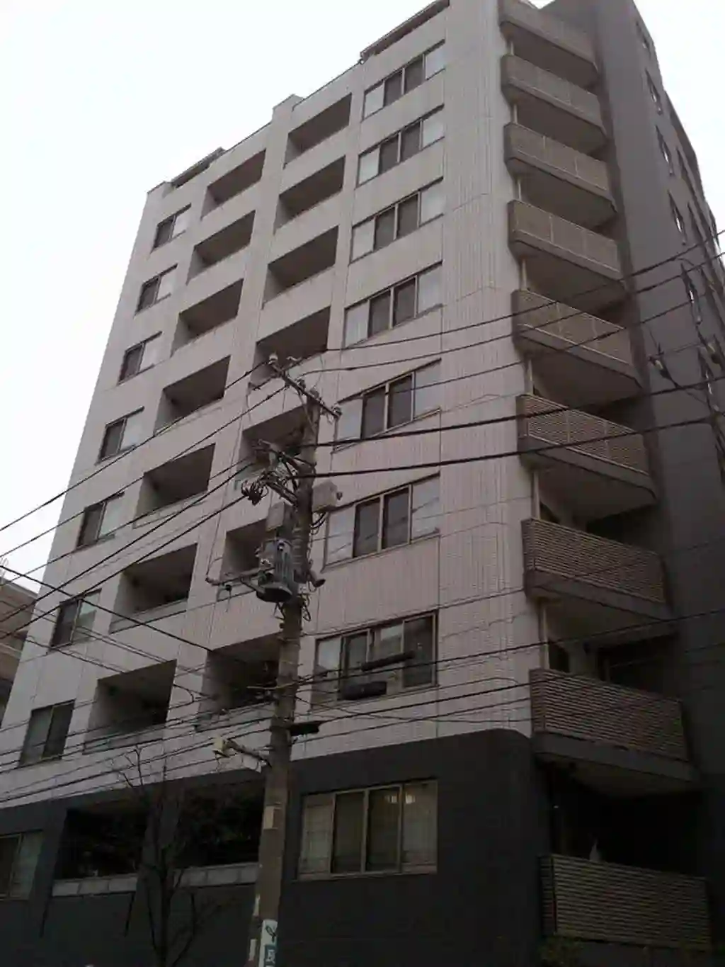 BELISTA小石川竹早町 外観
