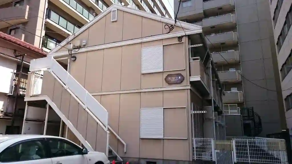 コンフォート泉 外観
