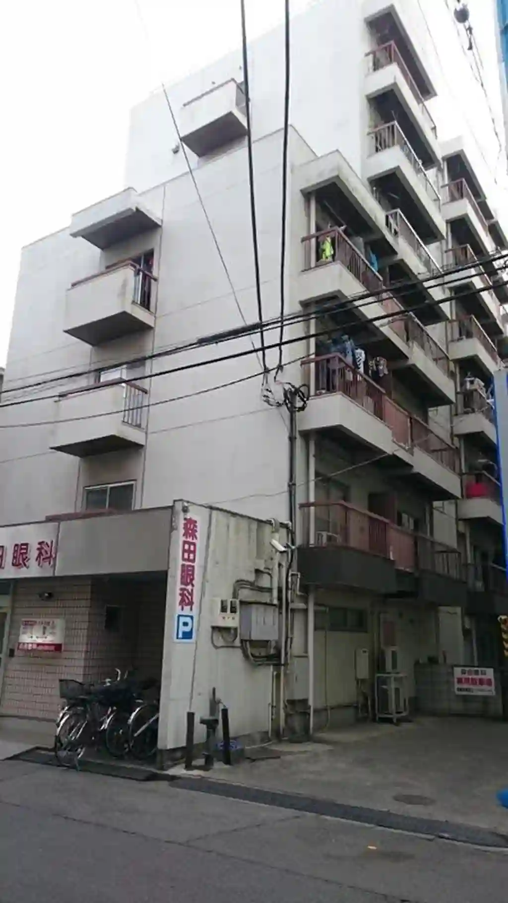 すみれマンション 外観