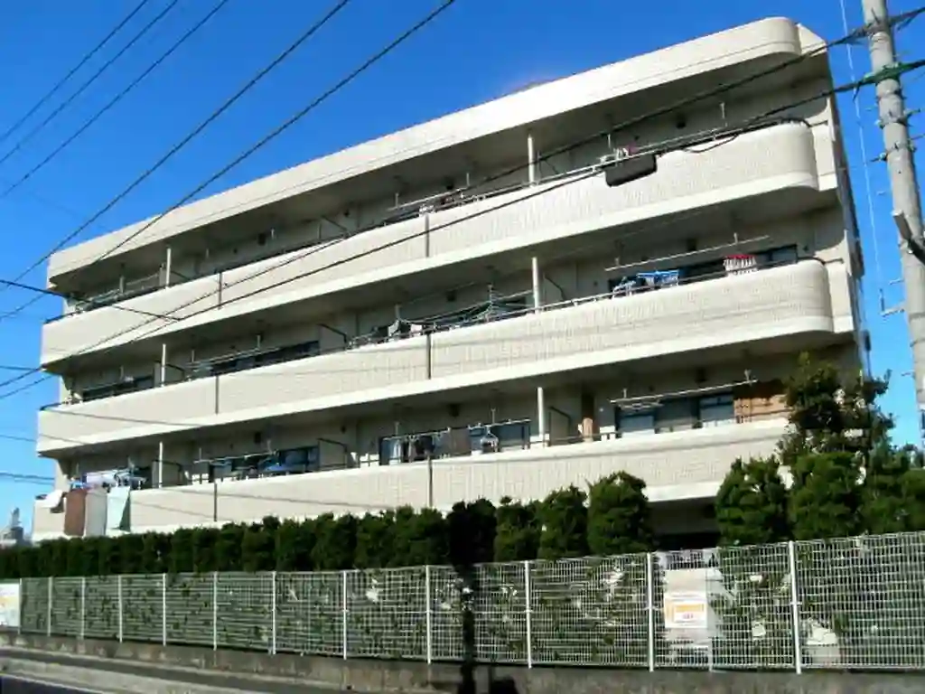 エトワール片山A棟 外観