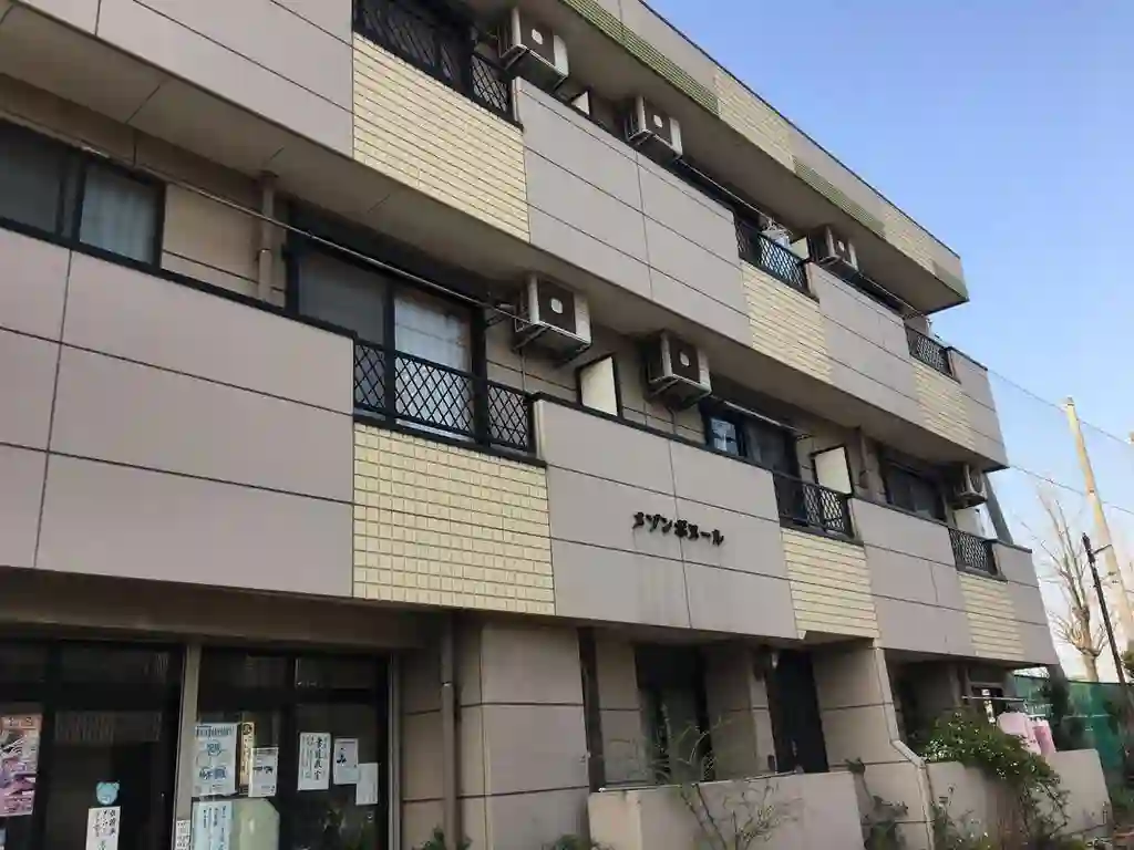 メゾンボヌール 外観
