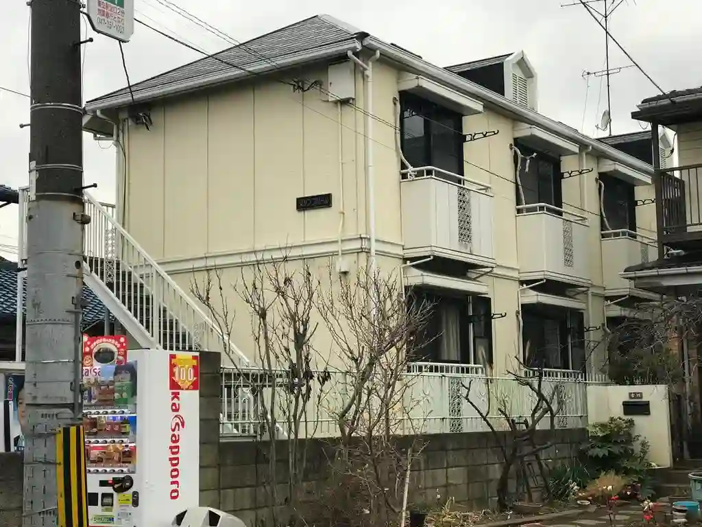 メゾンフルール 外観