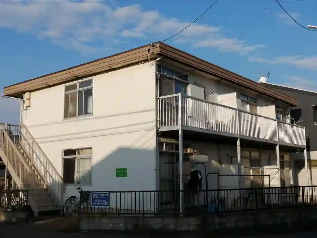 クリーンハイツ 外観