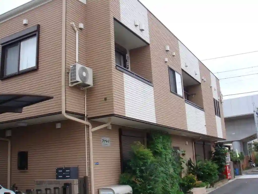 ファレノ 外観