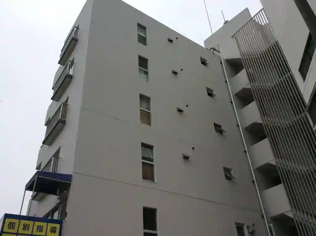 ハイマート聖蹟桜ヶ丘 外観