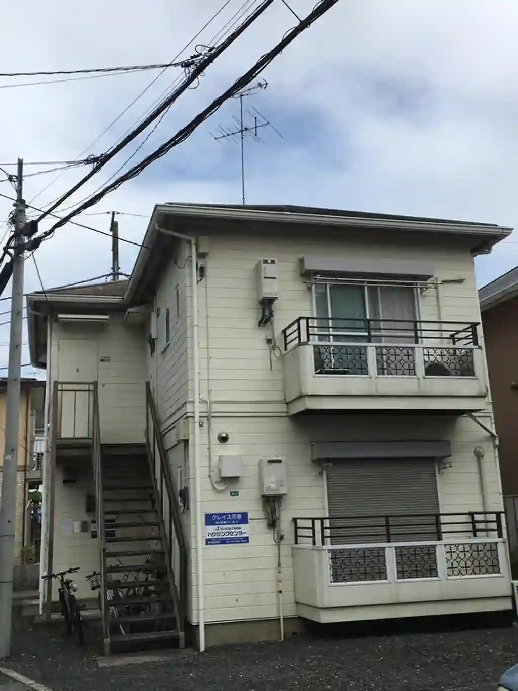 グレイス河原 外観