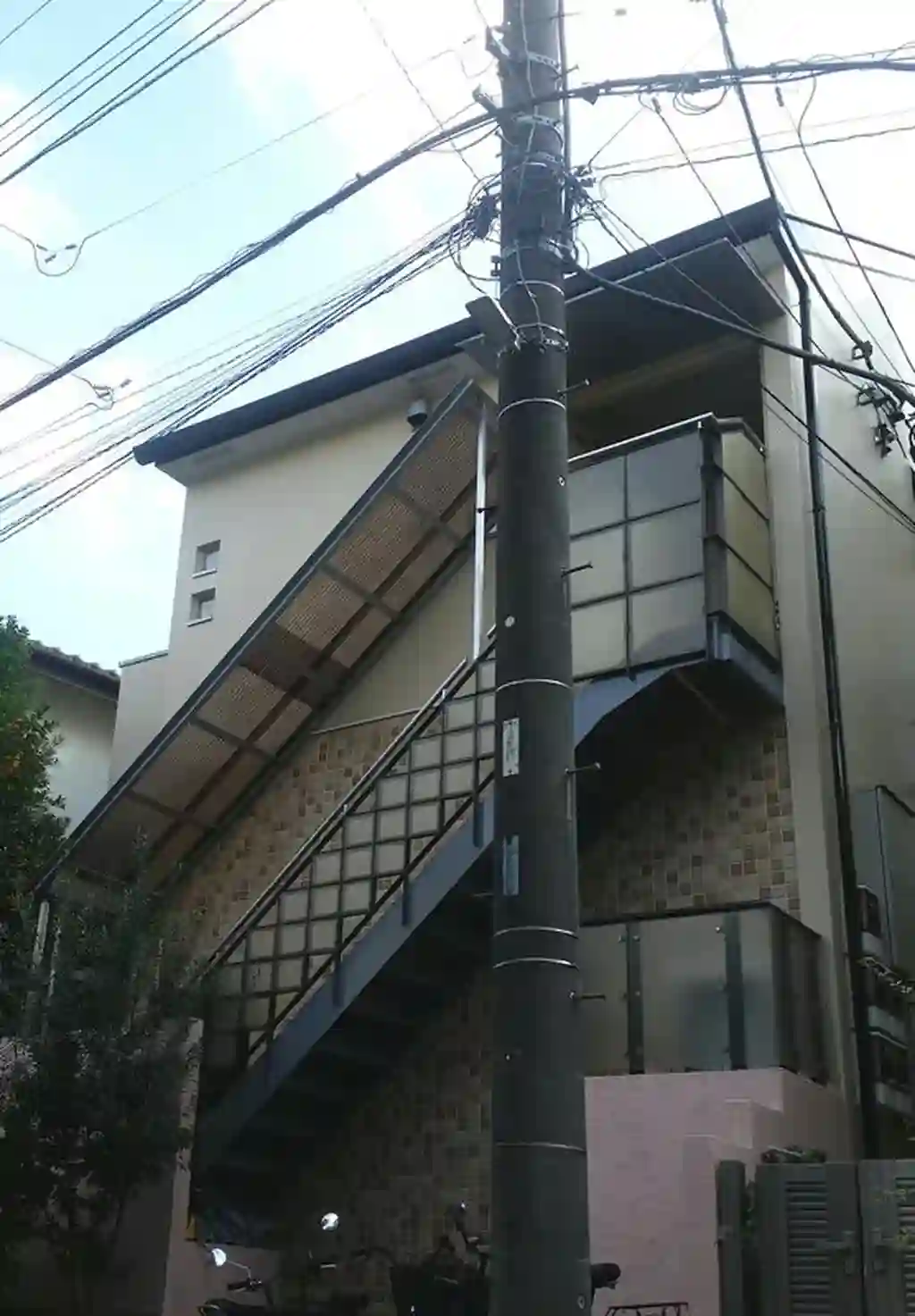 HERITAGE梶ヶ谷 外観
