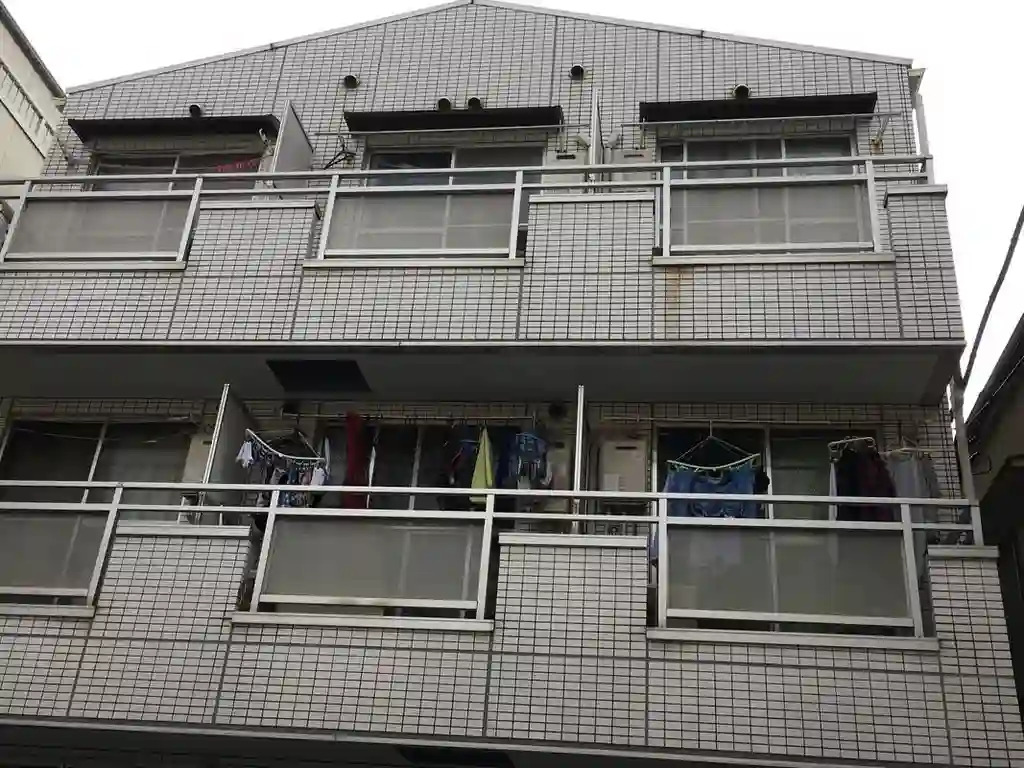 ベルメゾン片岡 外観