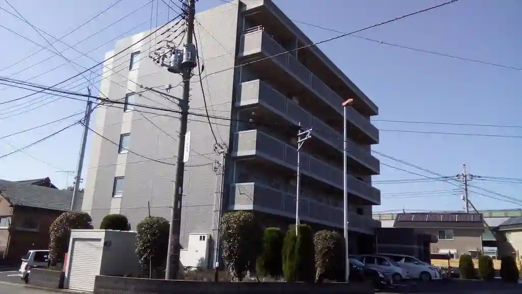 オペルビューMJ 外観