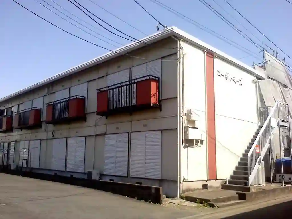 コーポトミーズ 外観