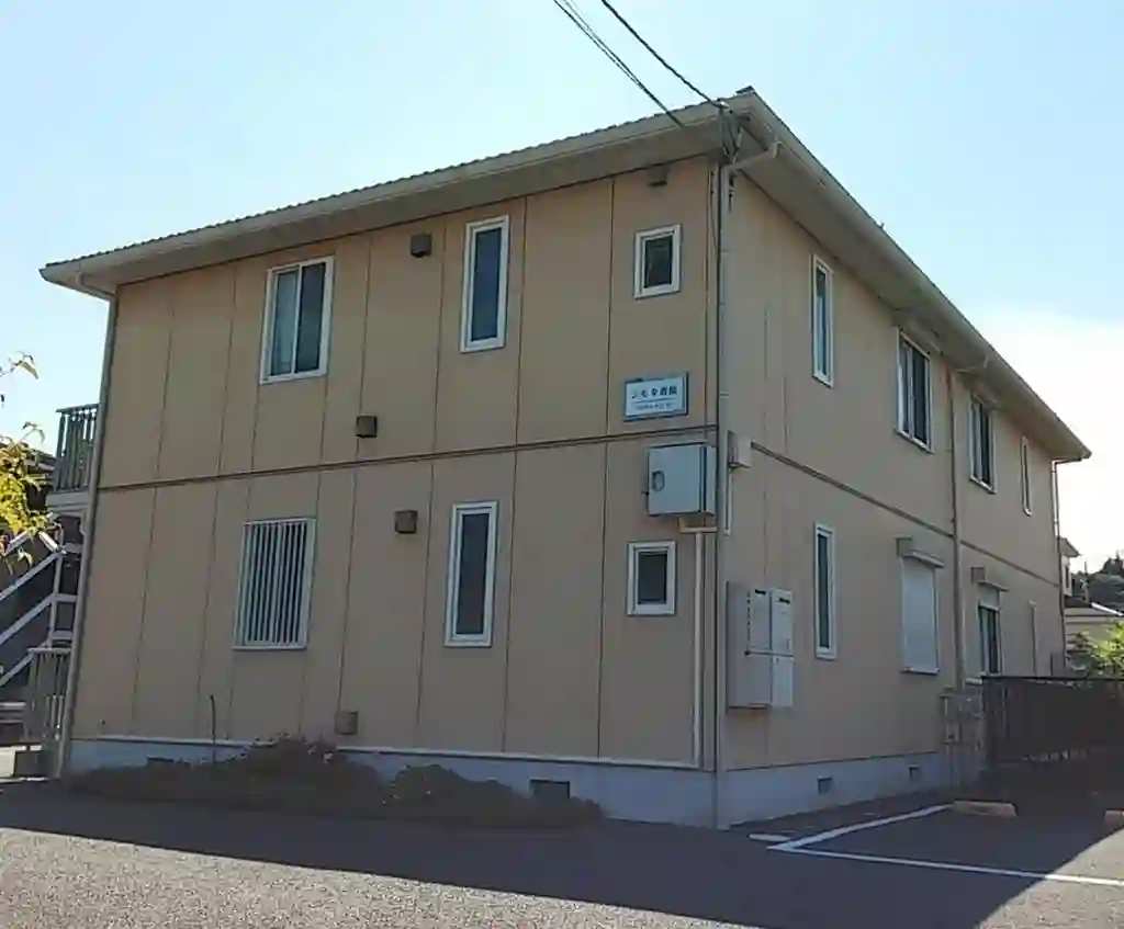 シモ参番館 外観