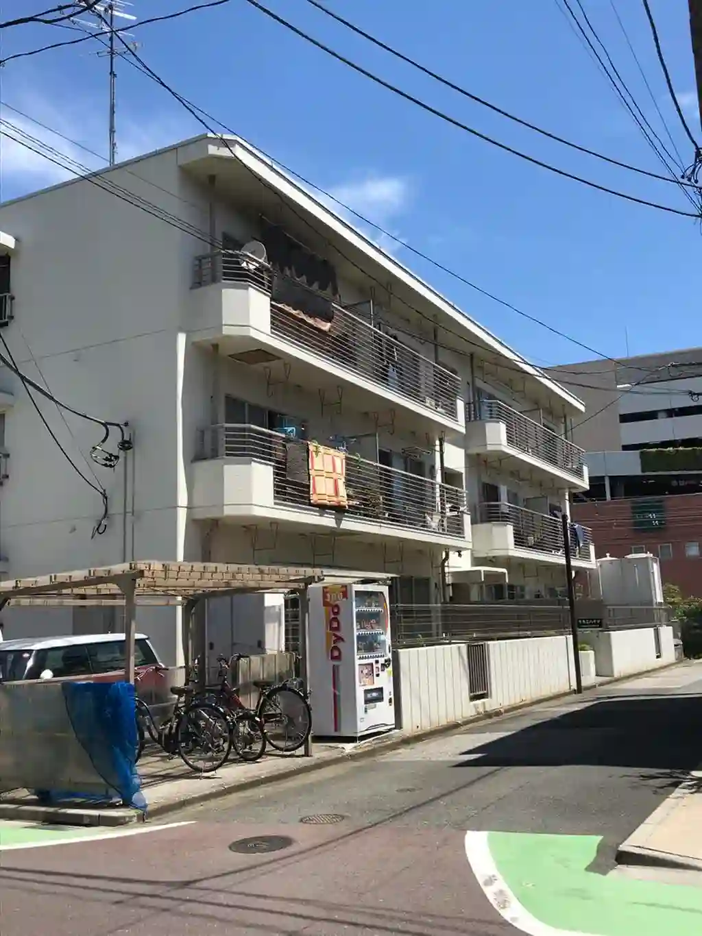 サカエハイツ 外観