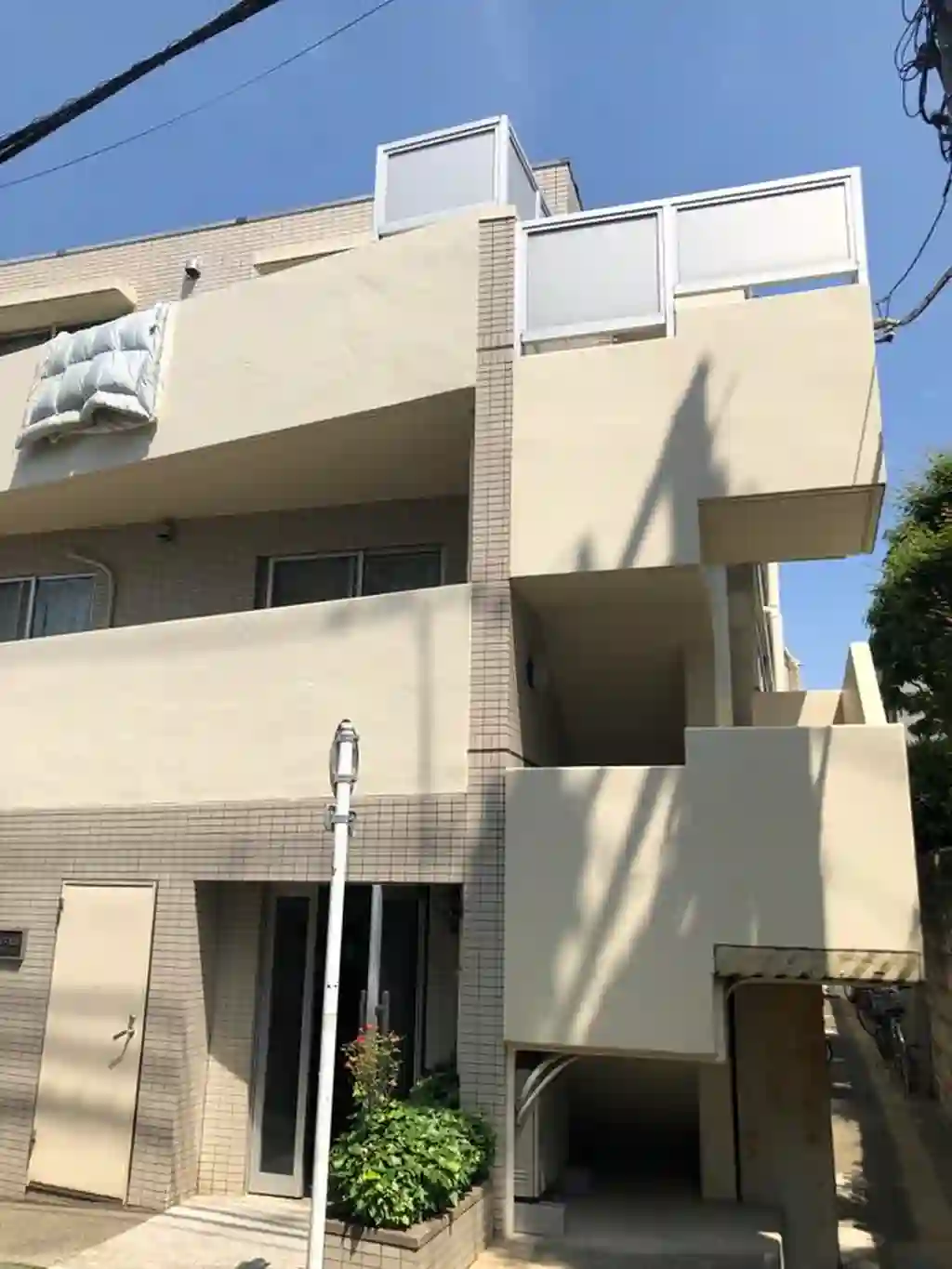 サニーヒルズ松原 外観