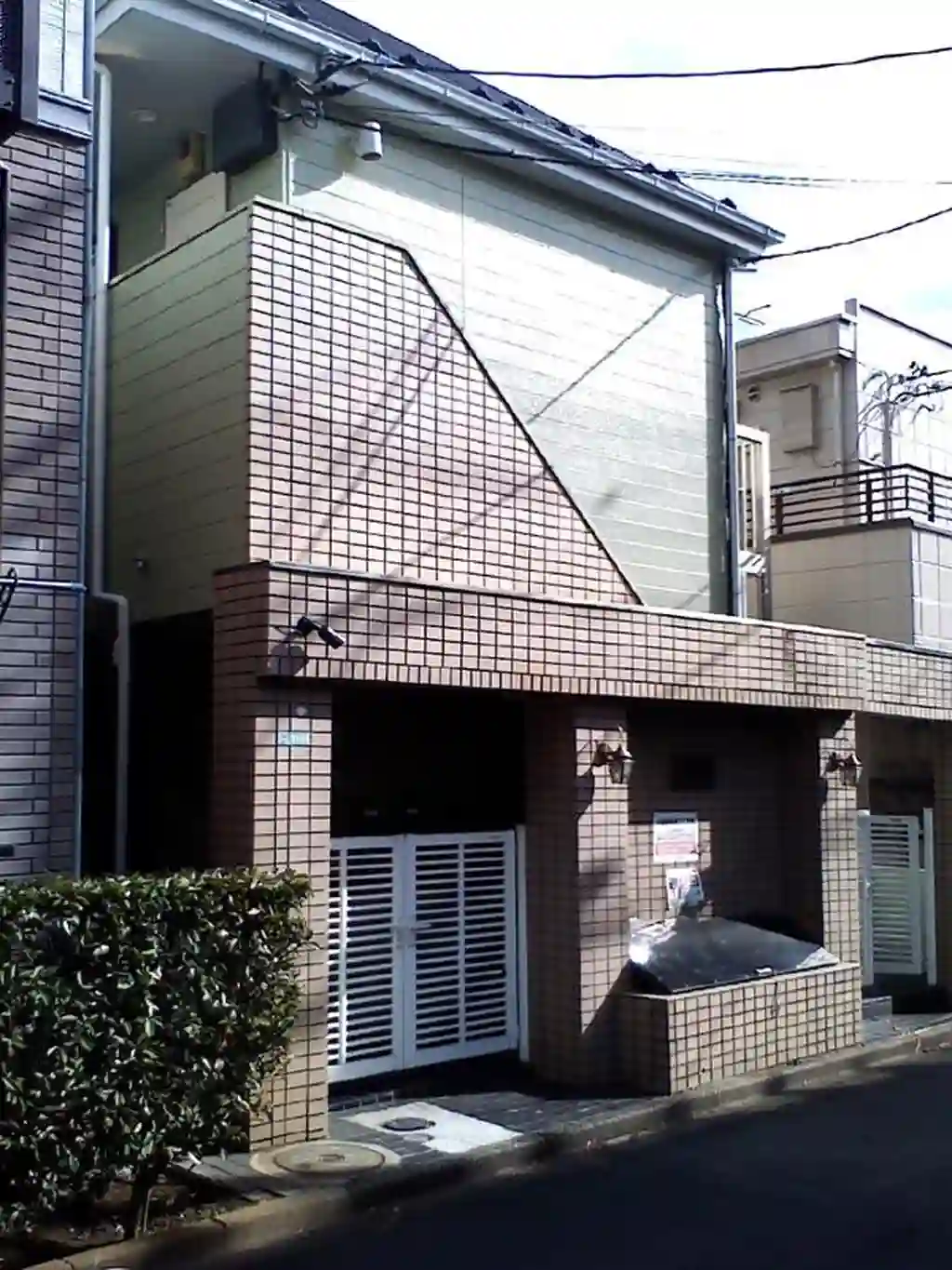 FKハイム町田 外観