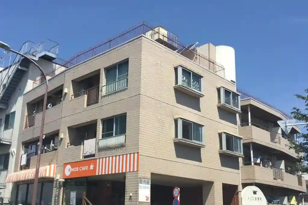 メゾン多摩原 外観