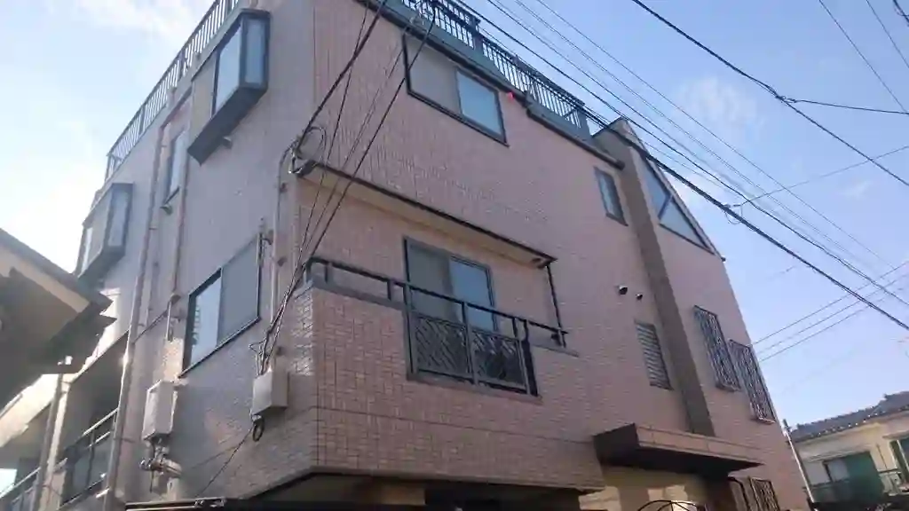 カーサブリッサ 外観