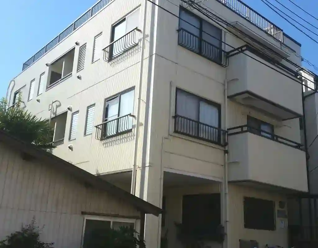 田口ハイツ 外観