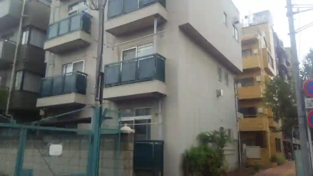 南長崎ハウス 外観