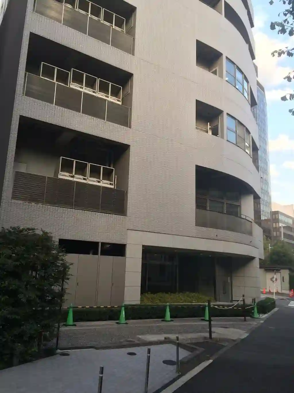 ファーロ南青山 外観