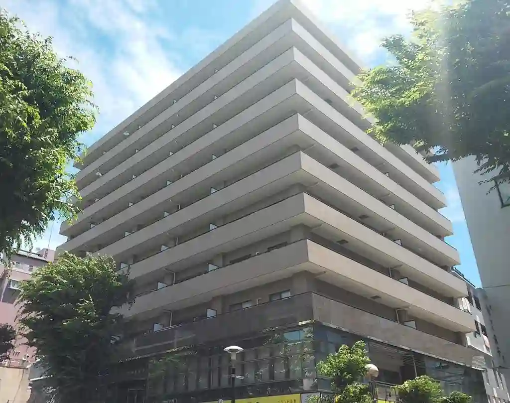 清本ビルシェーヌ武蔵野 外観