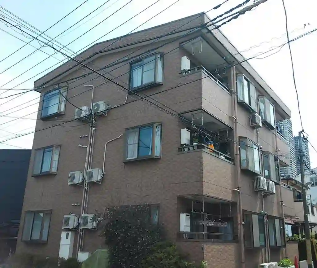 トミーハウス3 外観