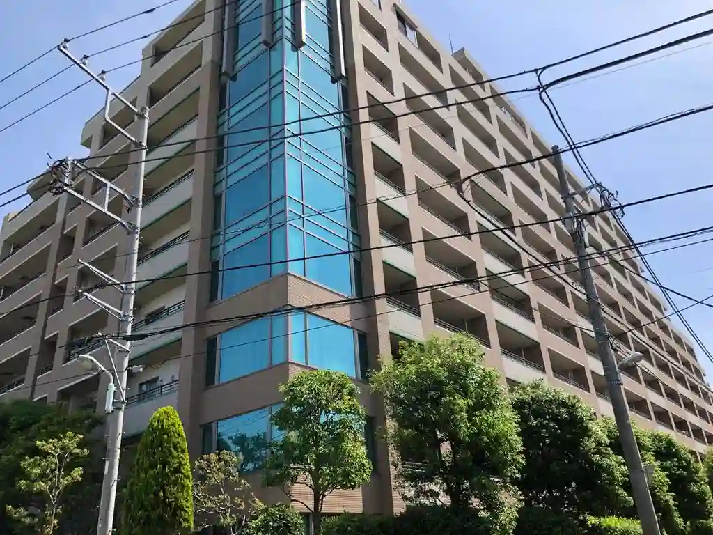 パークホームズ上板橋ヒルトップレジデンス 外観