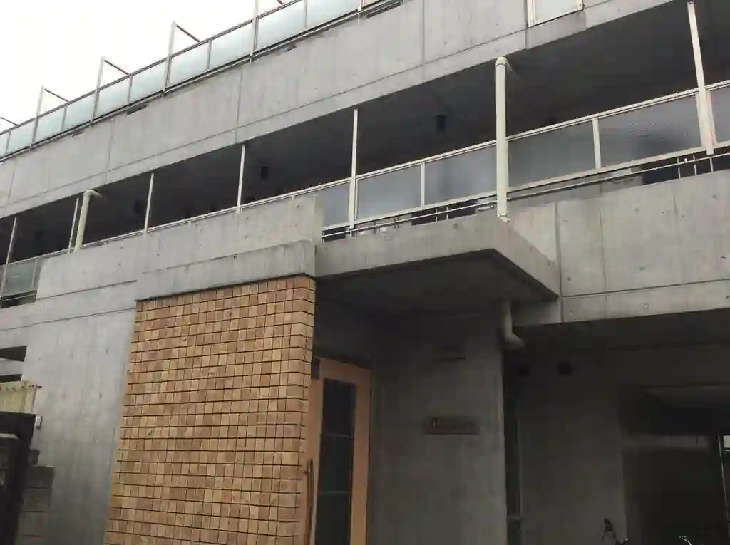 アルジオーネ池尻 外観