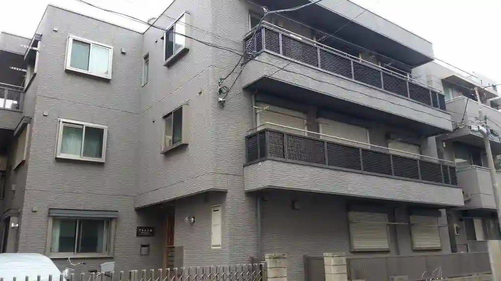 アルム大森 外観